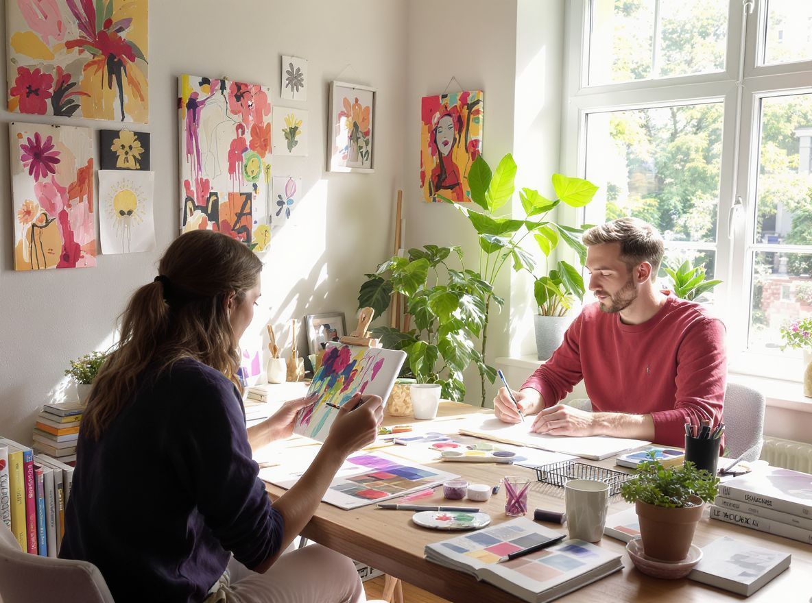 Fedezd fel a művészetek világát, és inspirálódj!