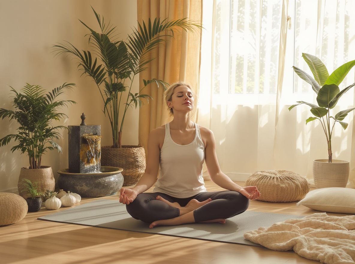 A stressz csökkentése javítja a mentális teljesítményt.