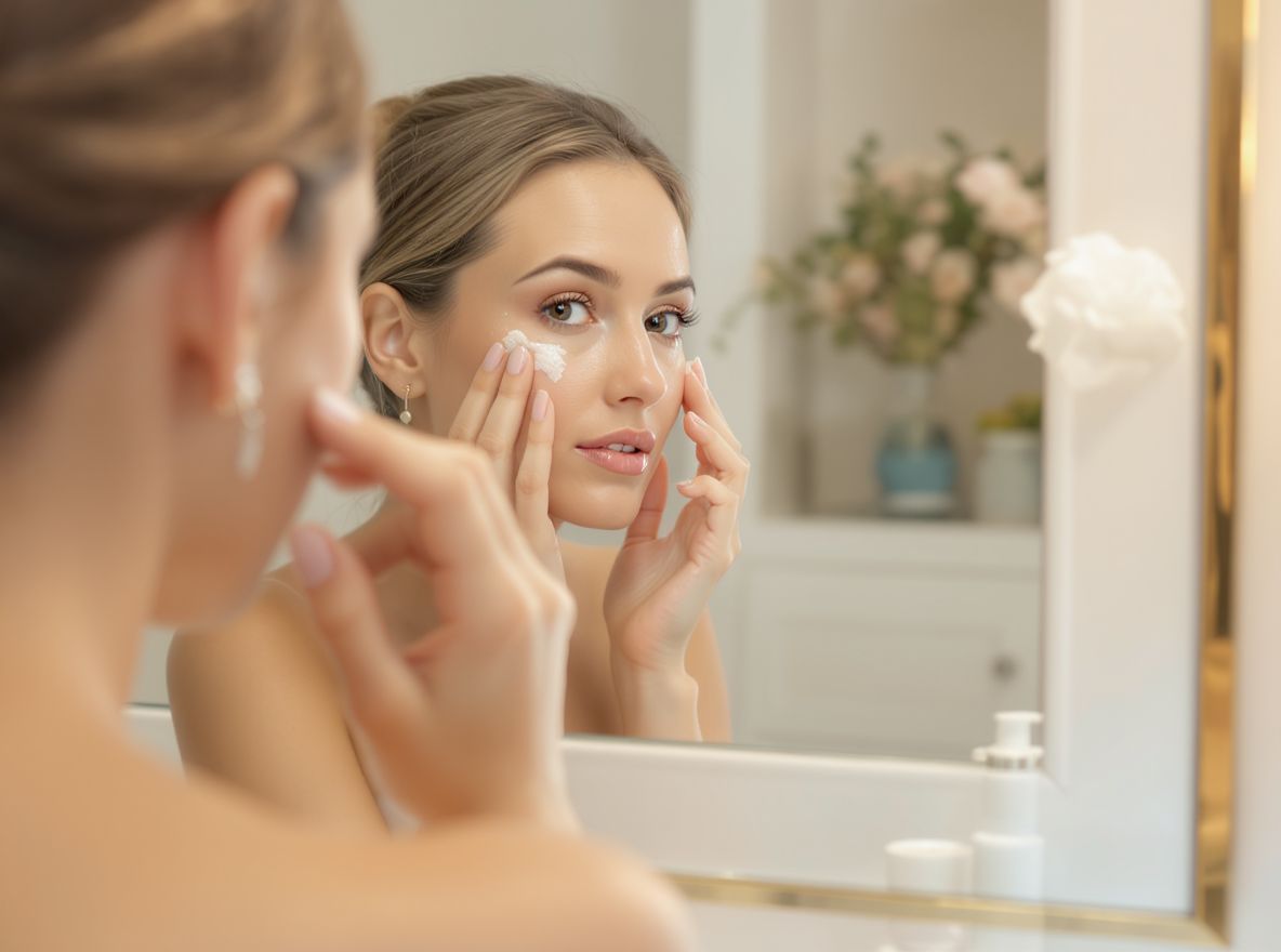 A szemkörnyékápoló használatát 25 éves kor körül érdemes elkezdeni.