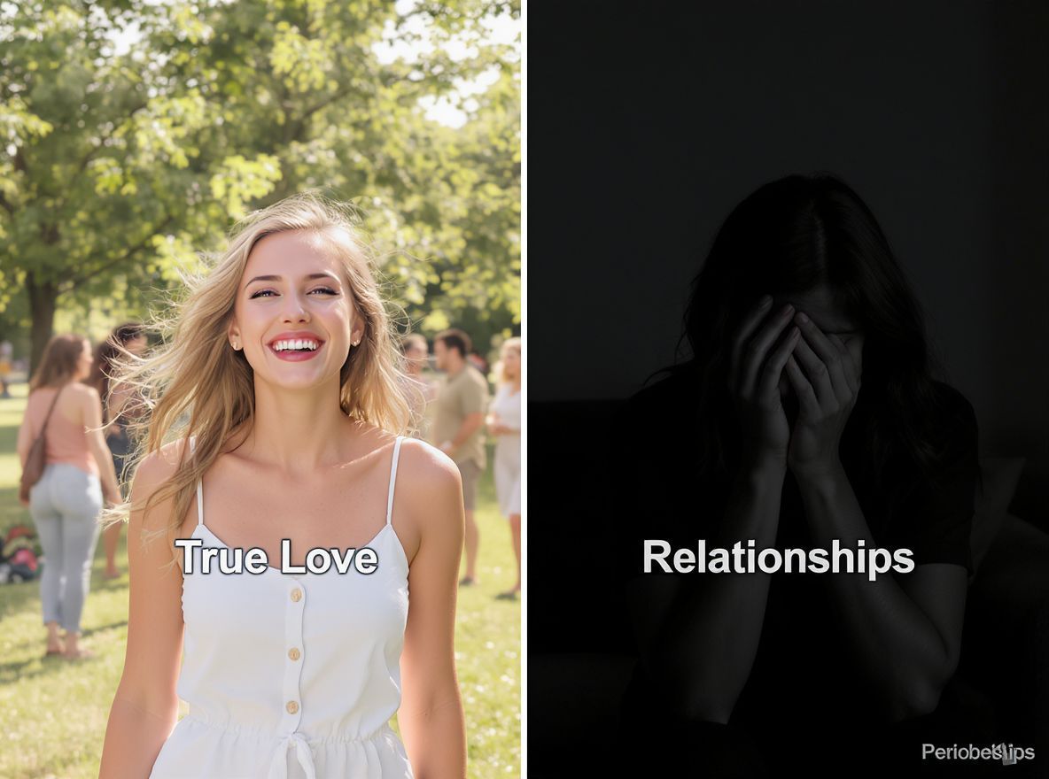 A mérgező kapcsolatok eltorzítják az önértékelést és identitást.