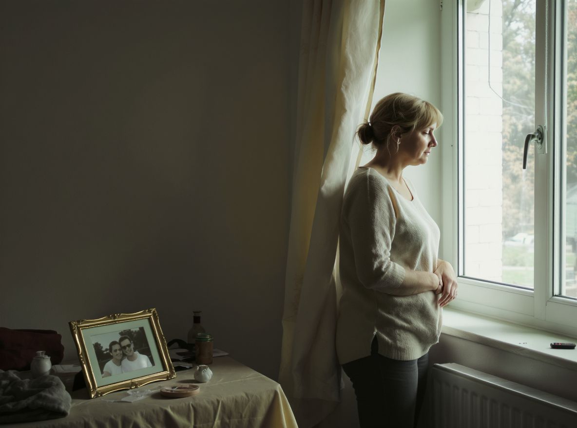 A nosztalgia erősíti a veszteségélményt, mert idézi a múltat.