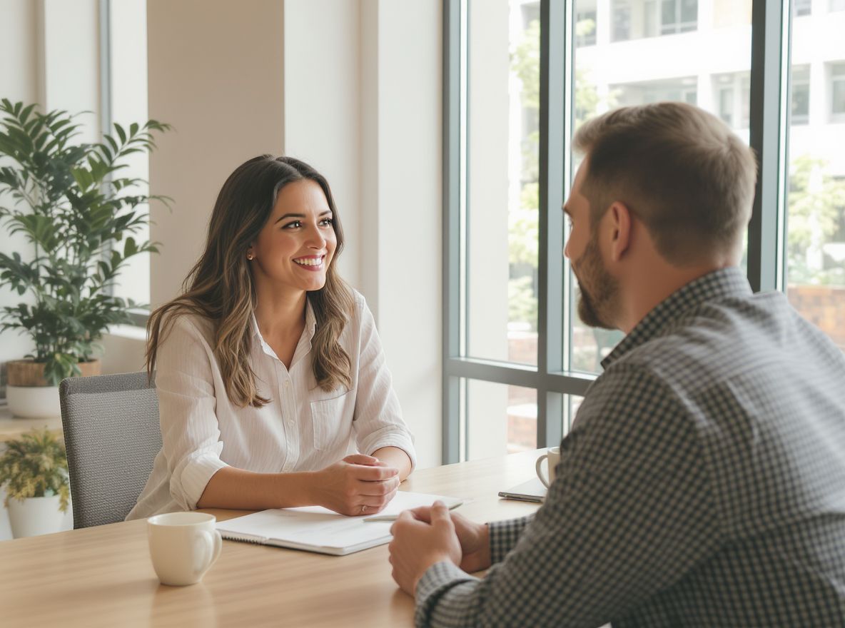A hiteles kommunikáció növeli az önbizalmat és kapcsolati mélységet.