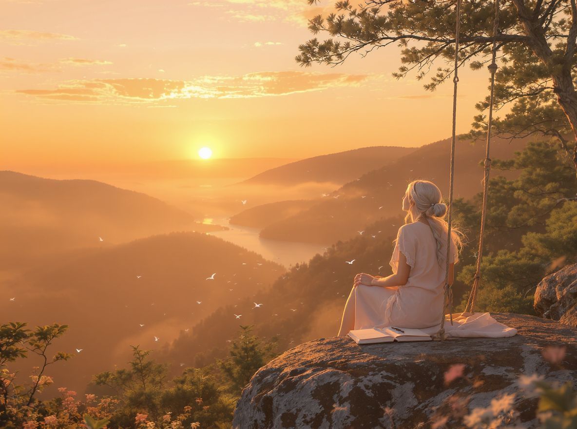 Fedezd fel belső világod, találd meg önmagad!