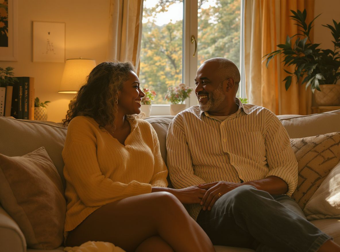 Az önreflexió segít megérteni kapcsolati dinamikákat.