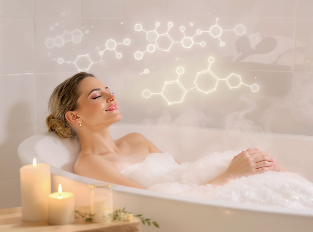 A kortizol csökkentése javítja az alvás minőségét.