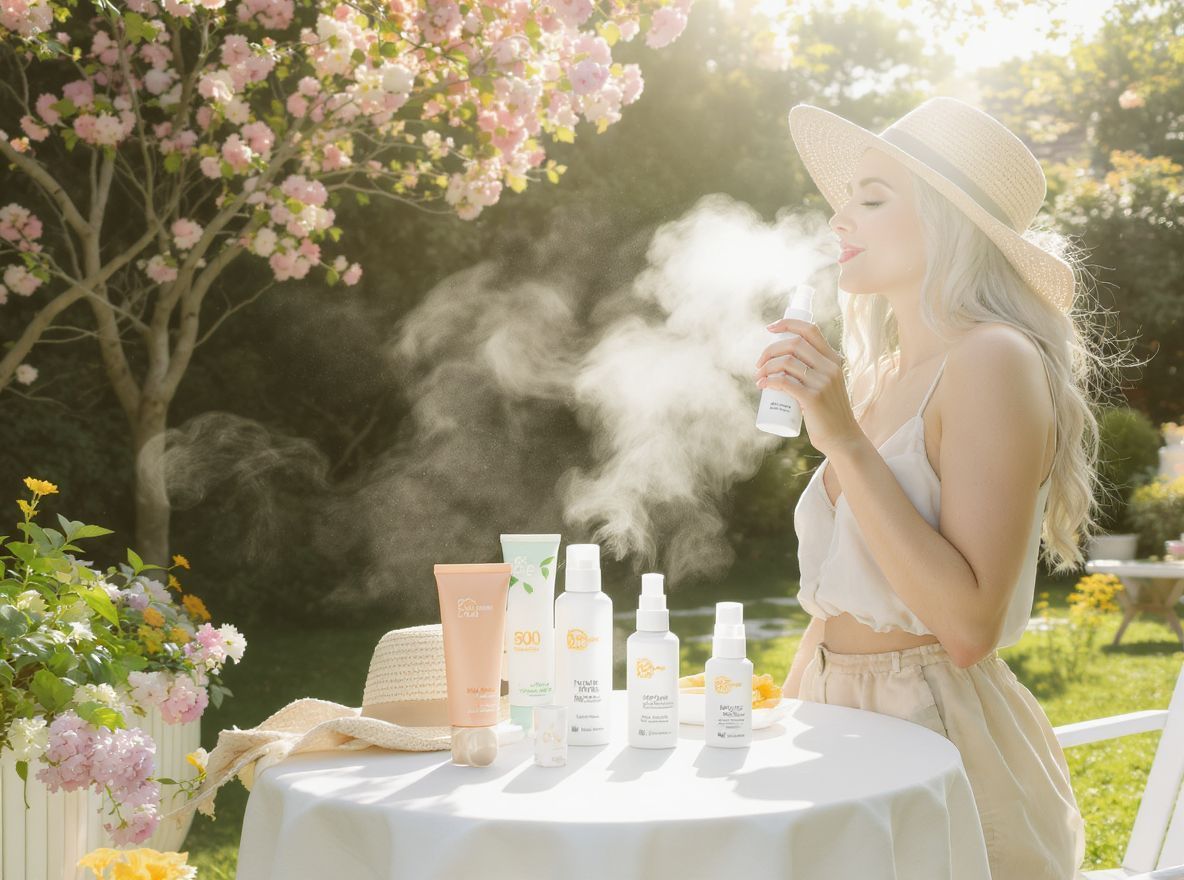 A testpermetek gyors megoldást kínálnak a bőrápolásra.