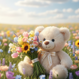 aranyos macis nőnapi köszöntő