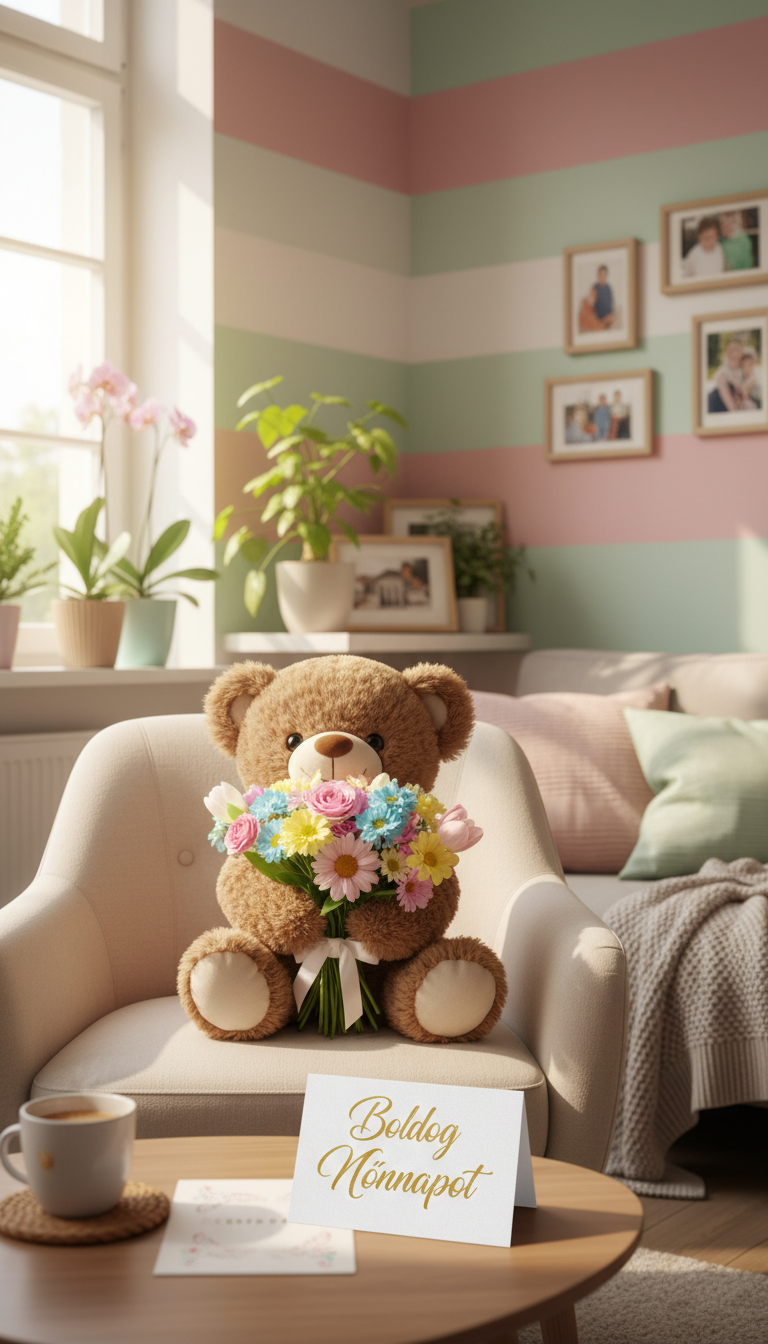 macis nőnap üzenet