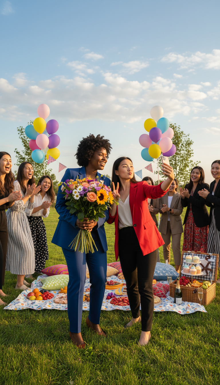 vicces nőnapi képek