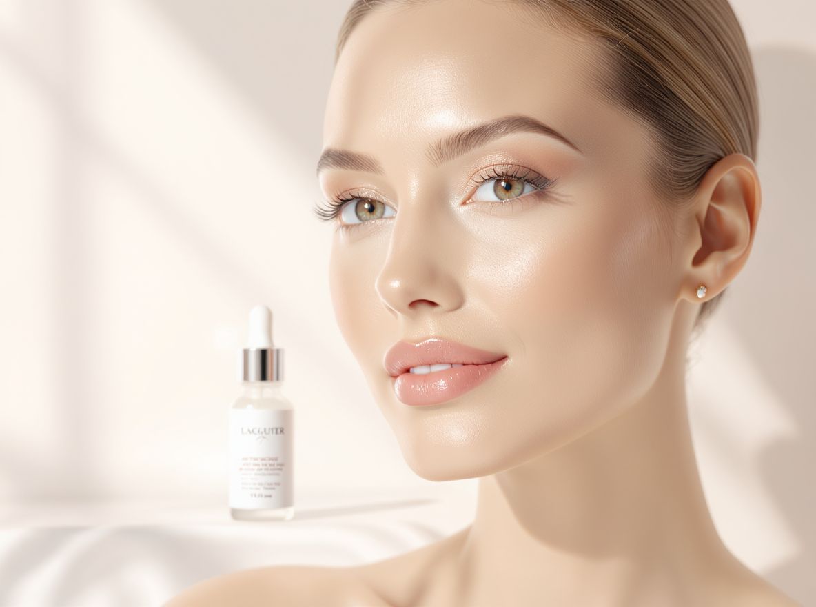 A peptidek stimulálják a bőr kollagéntermelését és feszességét.