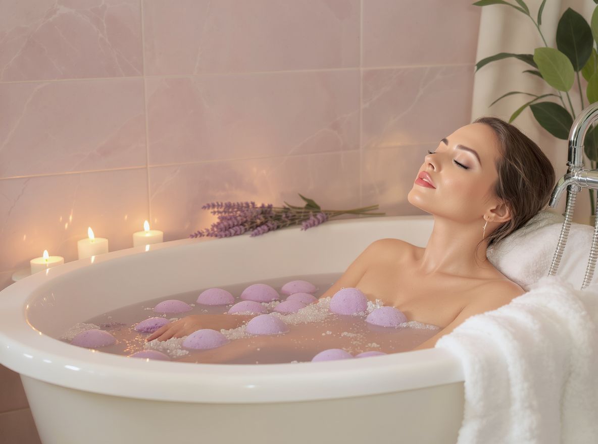 A levendula csökkenti a szorongást és javítja az alvást.