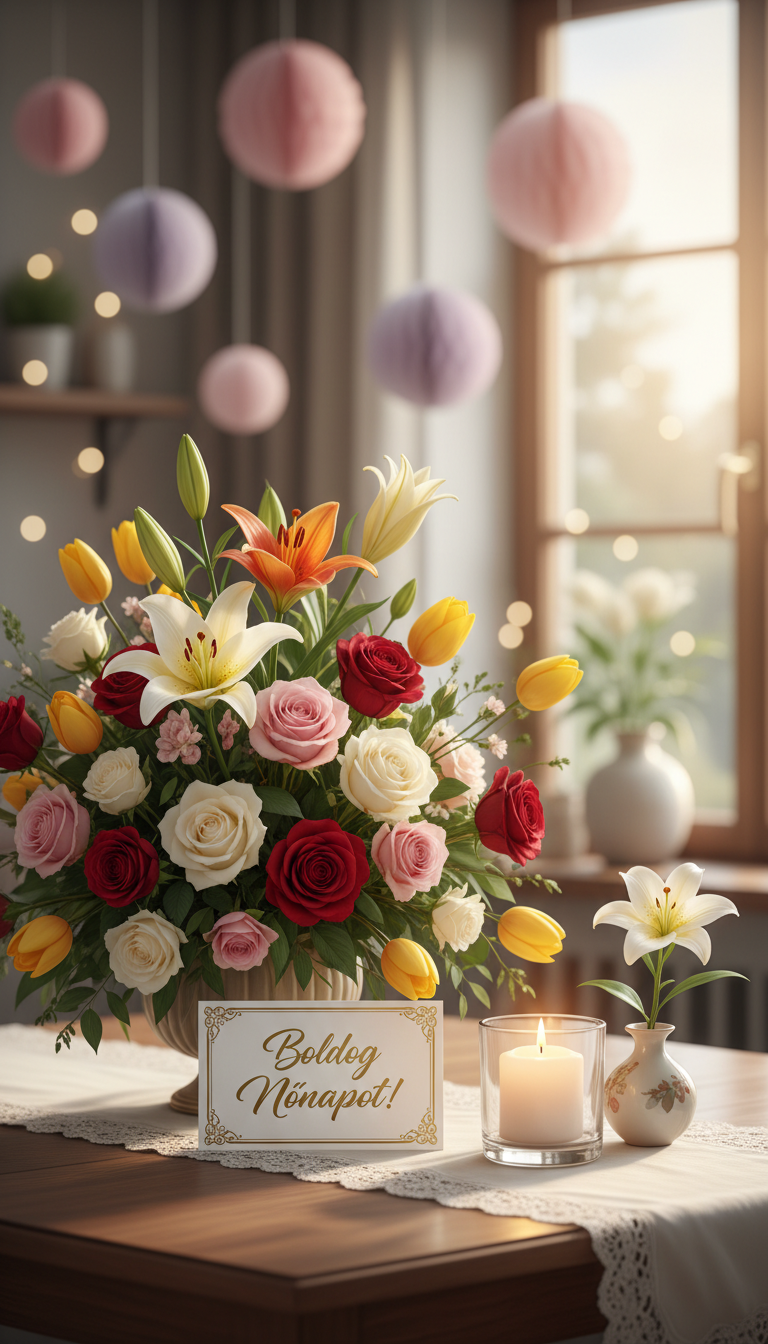 feleségeknek szóló köszöntők