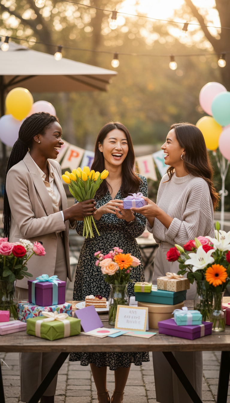 nőnapi képek közösségi médiához