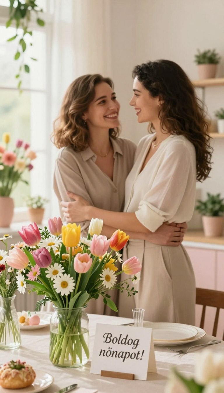 barátnőknek szóló köszöntők