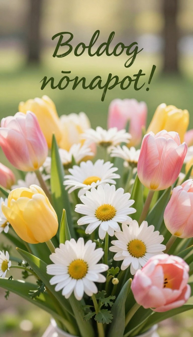 kreatív nőnapi köszöntések