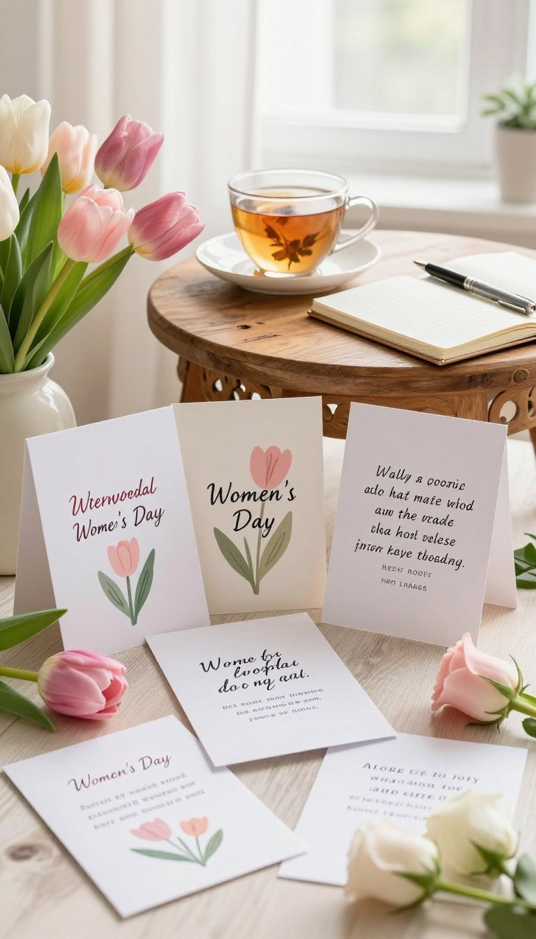 nőnapi üzenetek képekkel