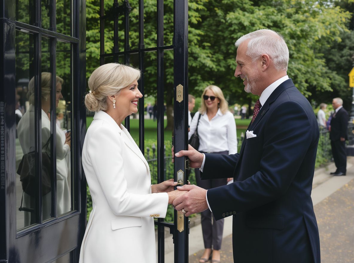 A mindennapokban a tisztelet a valódi udvariasság alapja.