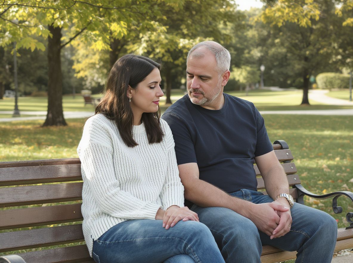 A bocsánatkérés és megbocsátás az érzelmi érettség jele.