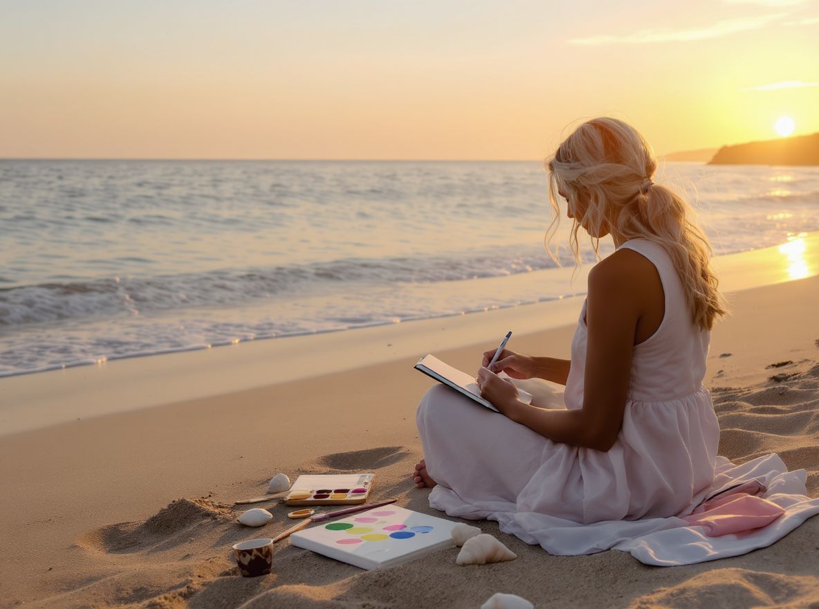 Az utazás új perspektívát ad a kreatív gondolkodásnak.