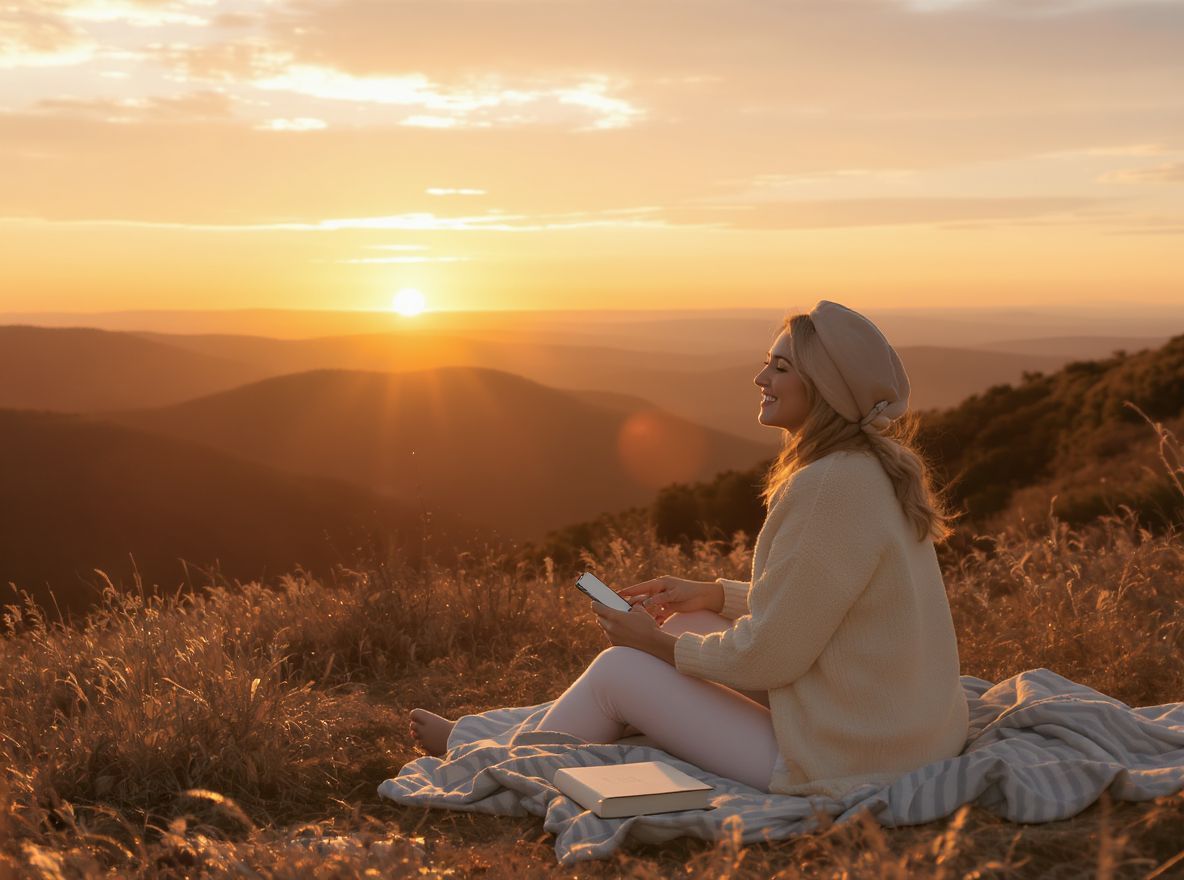 A digitális detox javítja a mentális jólétet és kapcsolatokat.