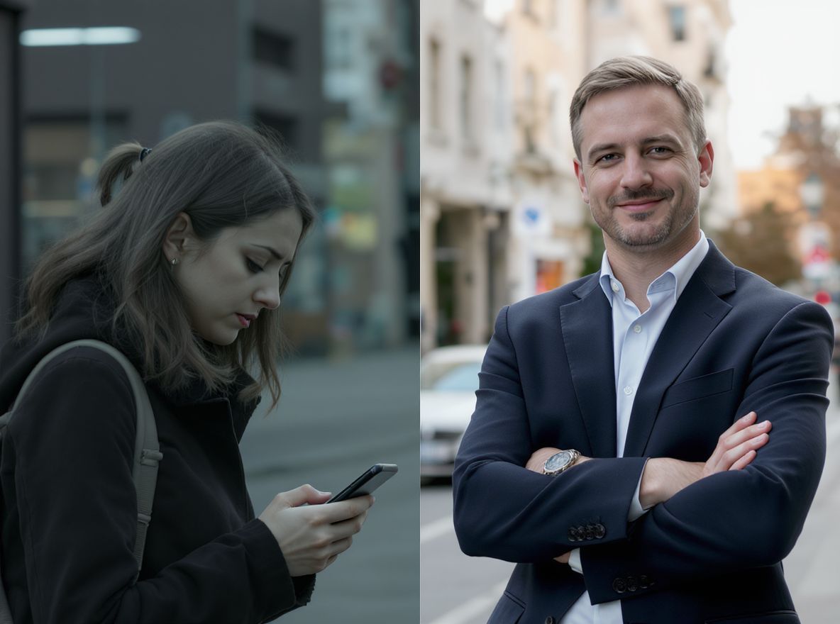 A bizonytalanság fokozza az érzelmi manipuláció hatékonyságát.