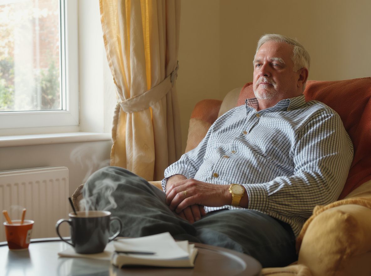 Férfiaknak is fontos a támogatás és megértés a kapcsolatokban.