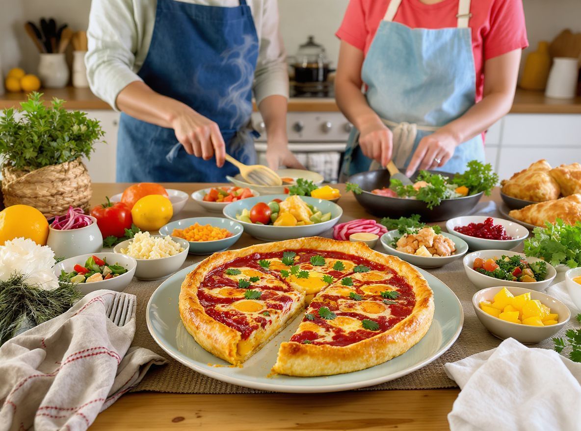 A fasírt a világ számos konyhájában népszerű étel.