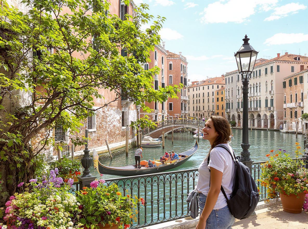 A fenntartható turizmus tíz módja Venetóban.