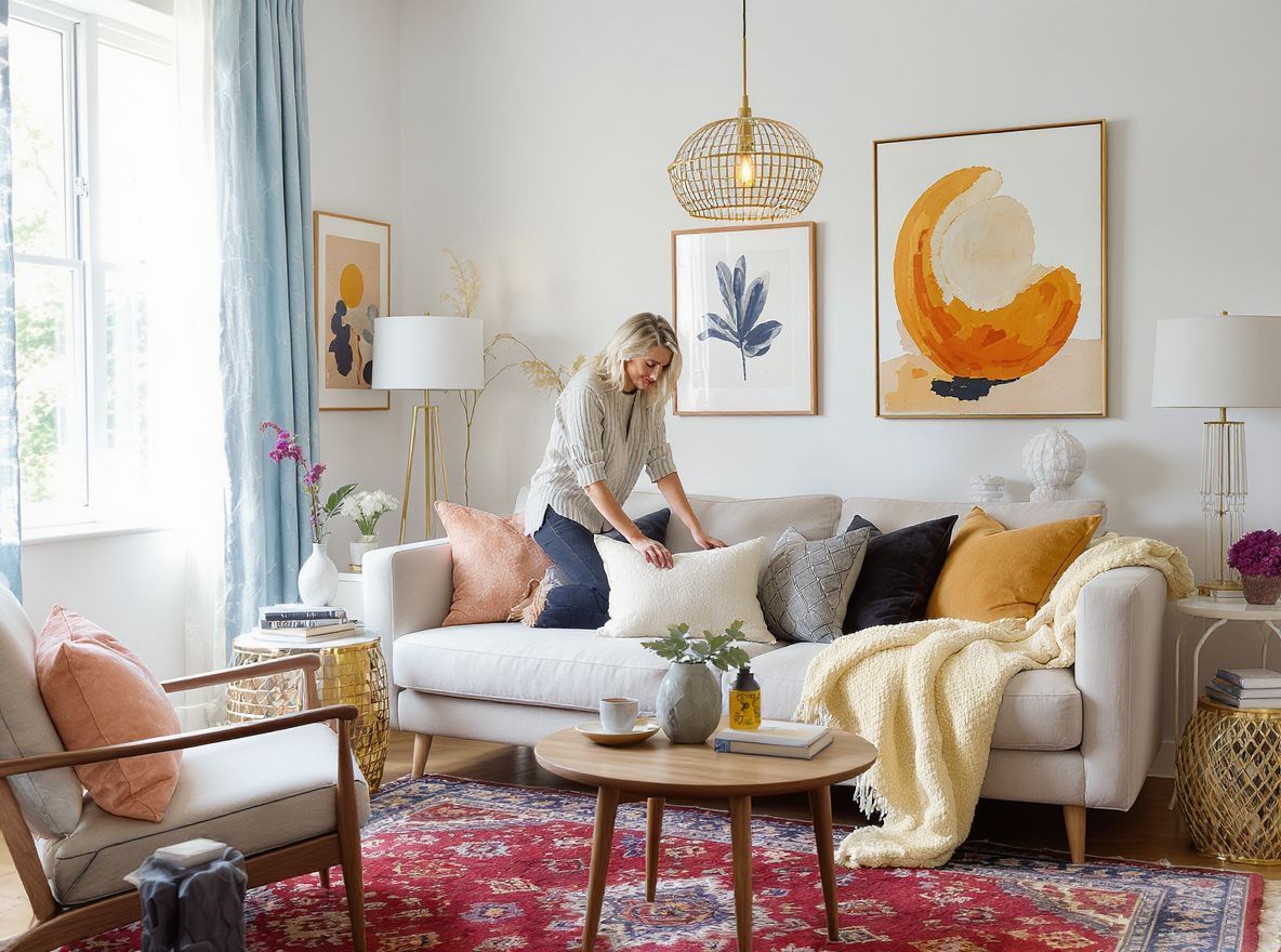 A funkció és a stílus egyensúlya elengedhetetlen.