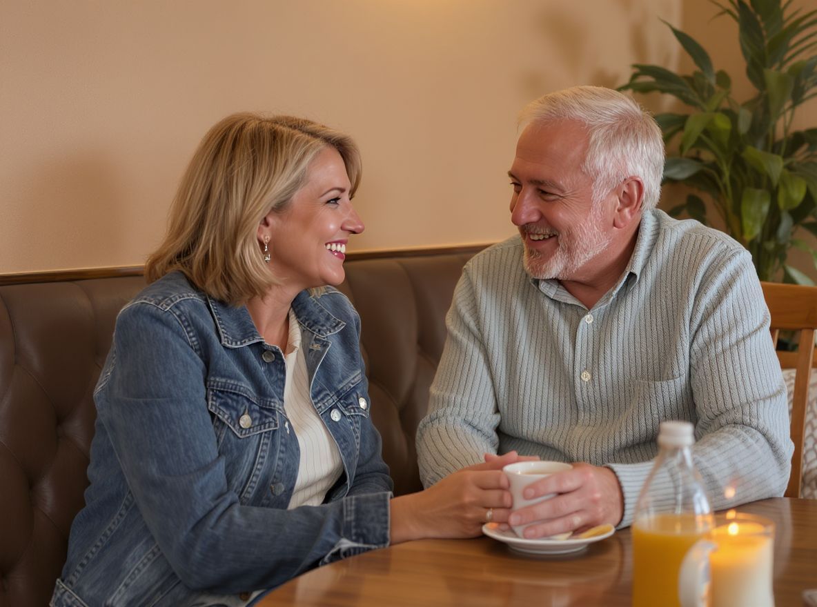 A hűség titka a kommunikáció és kölcsönös tisztelet.