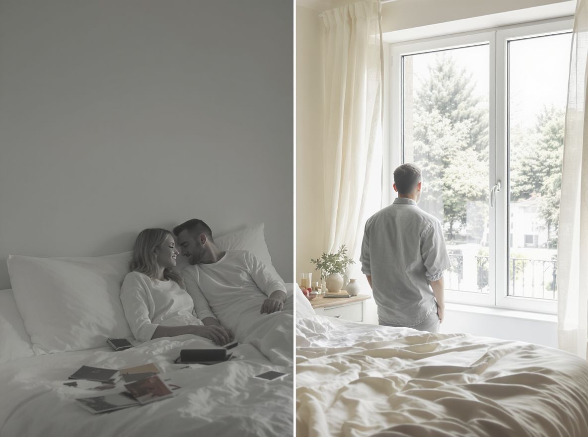 Múltbéli döntések gátolhatják a jövőbeli boldogságot.