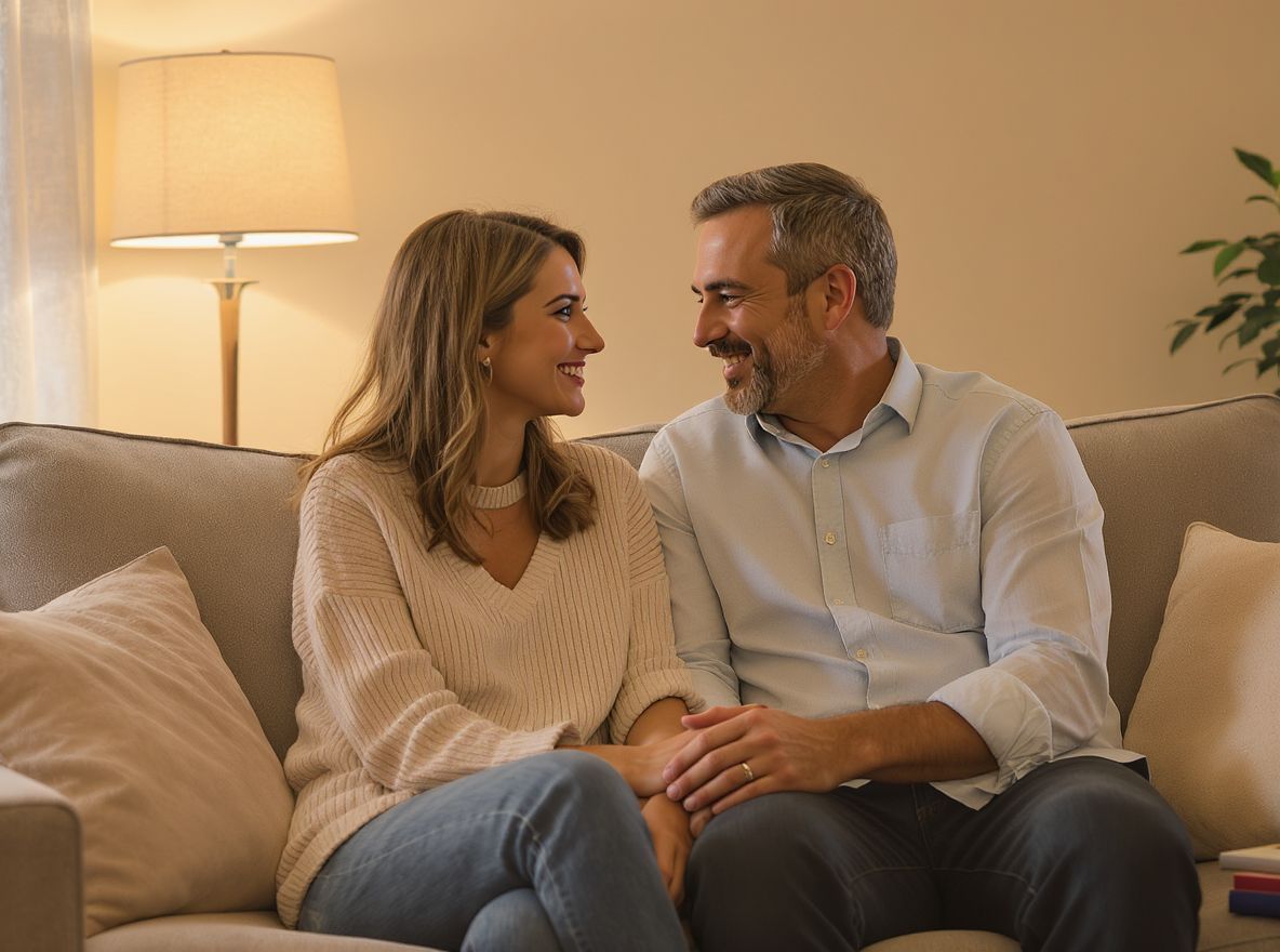 Az intimitás növeli a bizalmat és a kapcsolatok mélységét.