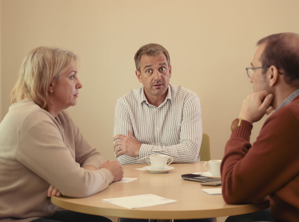 A kimondatlan szavak gyakran súlyos félreértésekhez vezetnek.