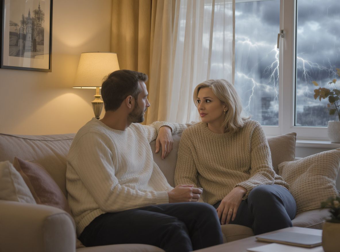 A konfliktuskezelés erősíti a párkapcsolatok kötelékét és bizalmát.