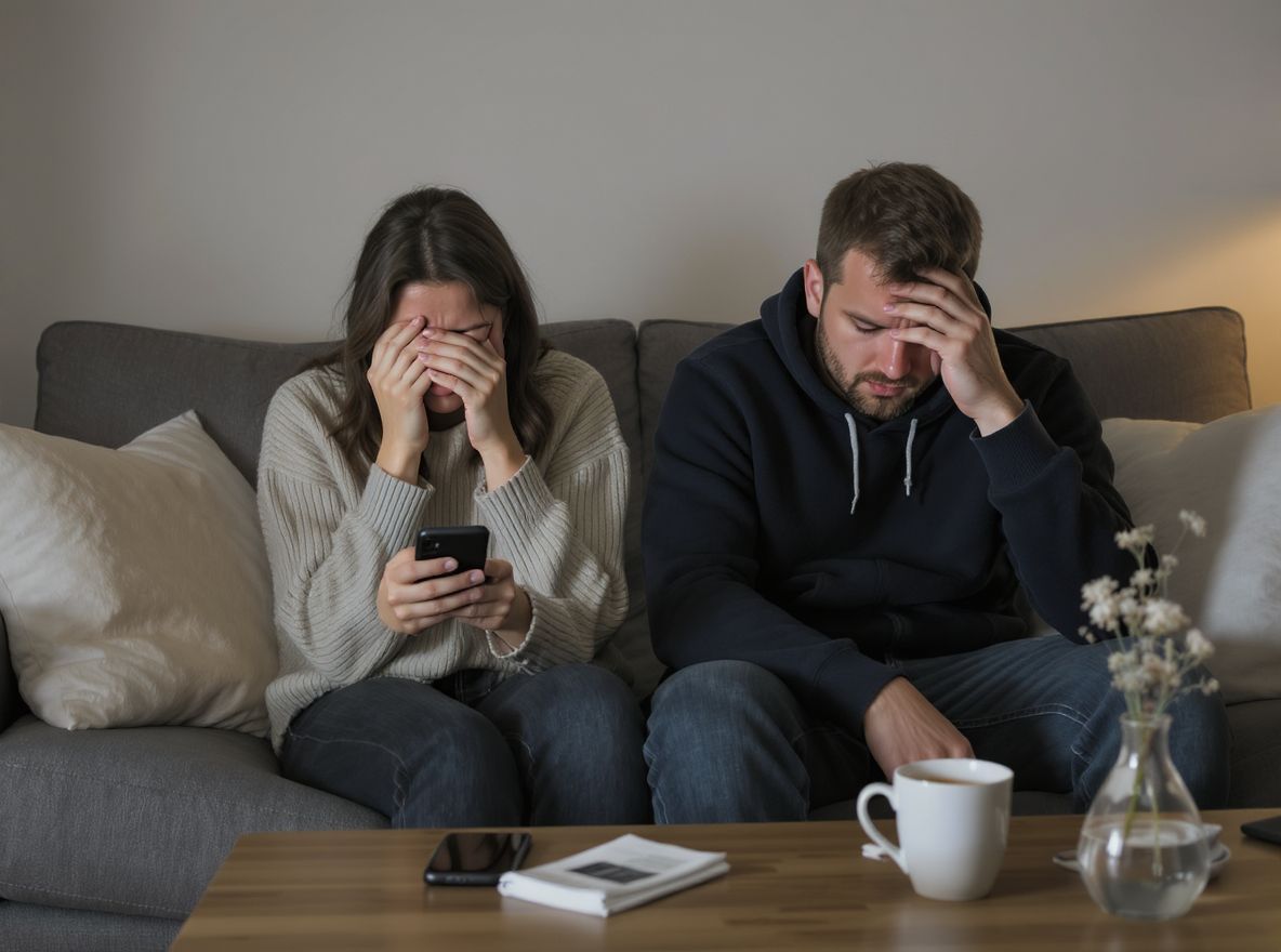 A konfliktuskerülés súlyosan rontja a kapcsolatok minőségét.