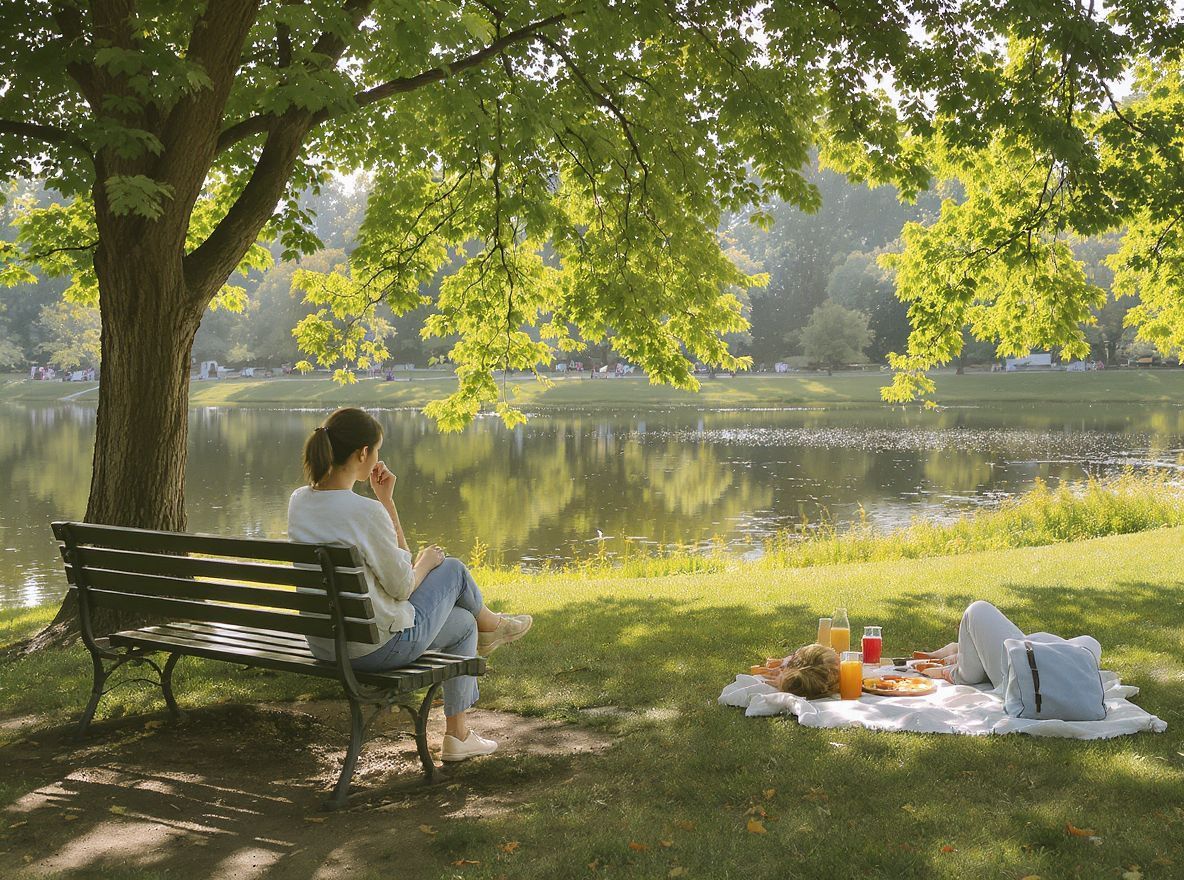 A lassítás segít a mentális egészség megtartásában.