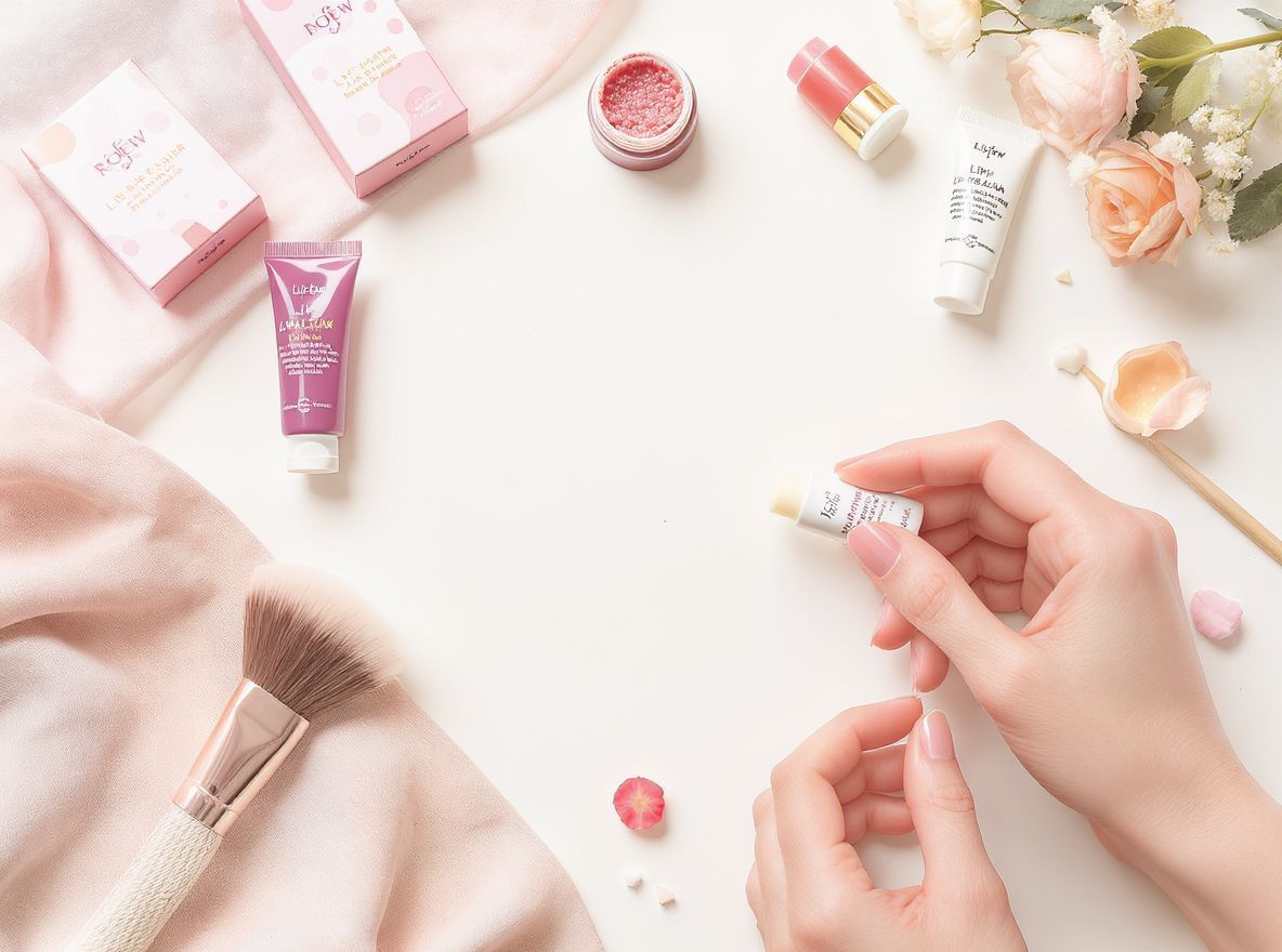 A legjobb ajakápolók hidratáló és tápláló összetevőket tartalmaznak.