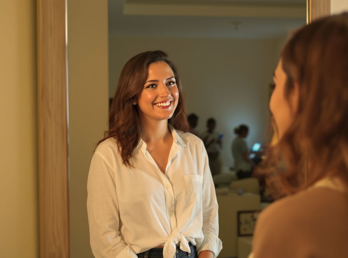 A közösségi média torzíthatja az önértékelést és önképünket.