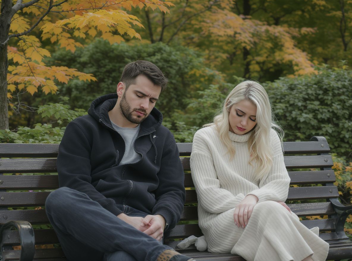 A mérgező kapcsolatok gyakran manipulációval és érzelmi bántalmazással kezdődnek.