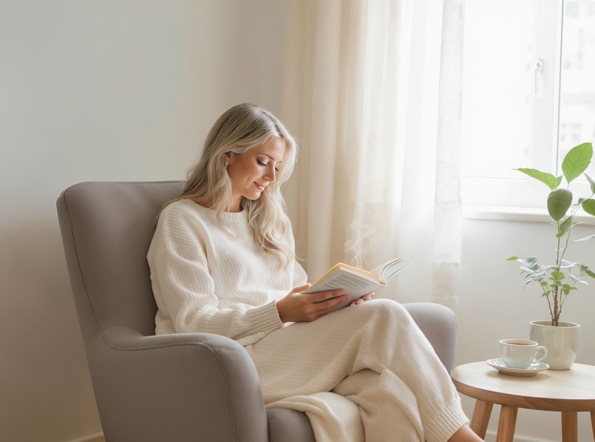 A minőségi egyedüllét erősíti a lelki egészséget.