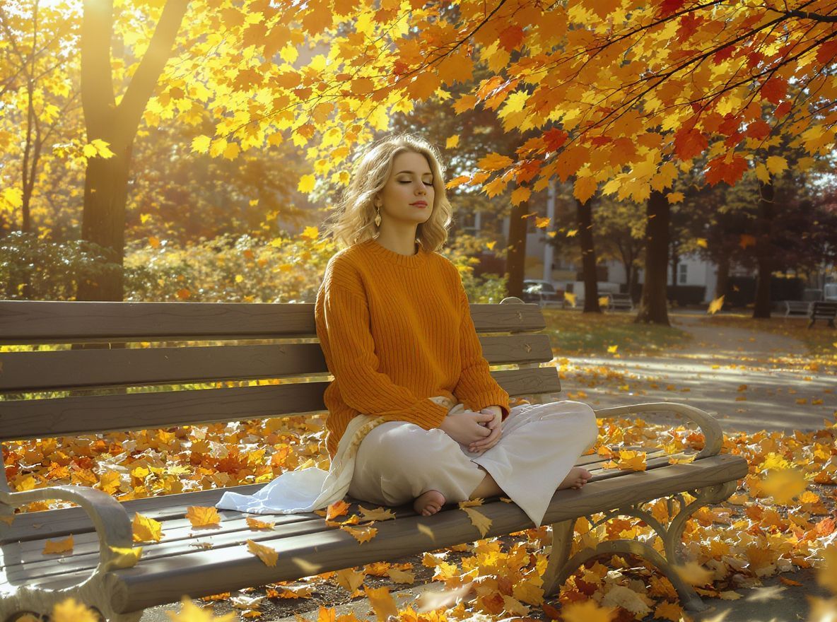 A létezés művészete segít megtalálni a belső békét.