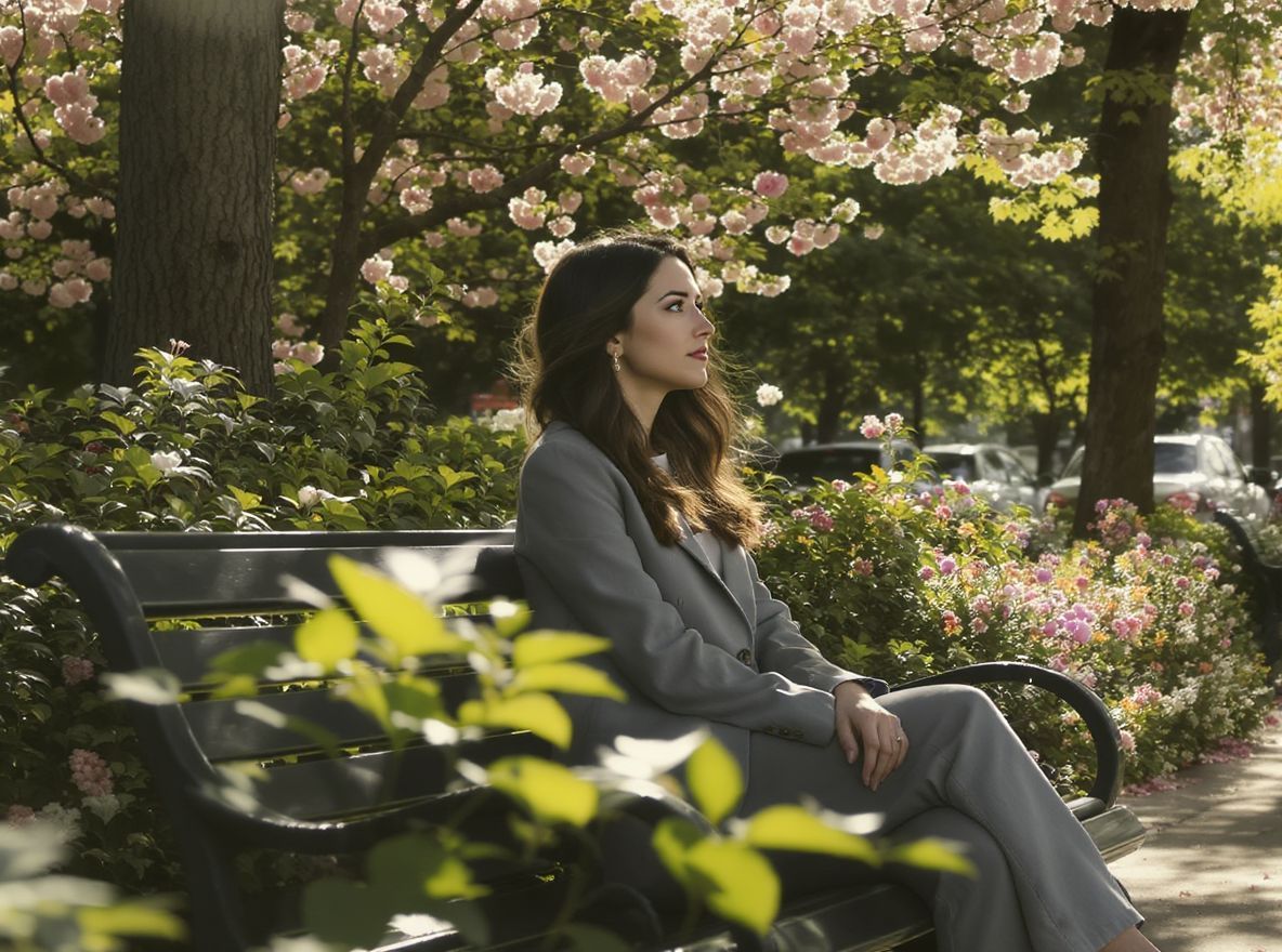 A női lélek mélységei komplex érzelmi kapcsolatokban rejlenek.