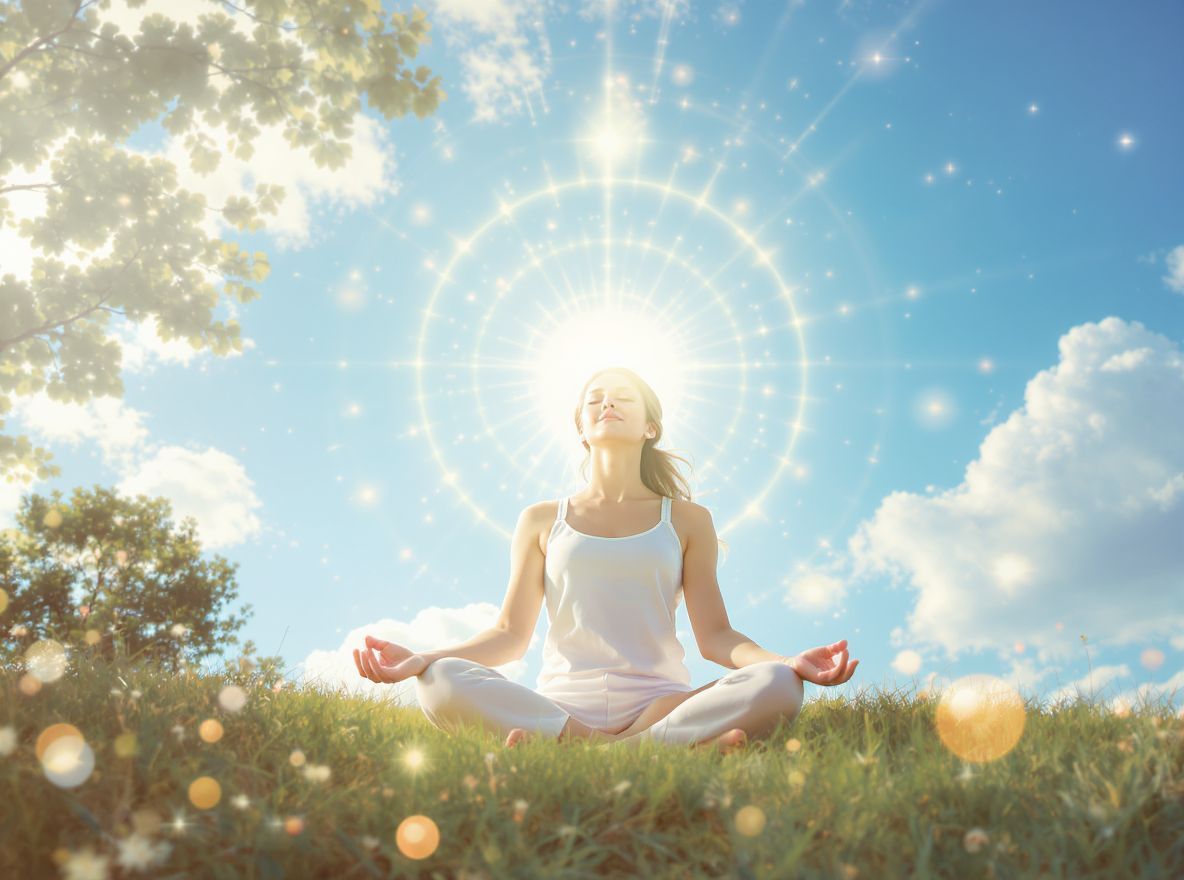 A női spiritualitás erősíti az önértékelést és a belső békét.