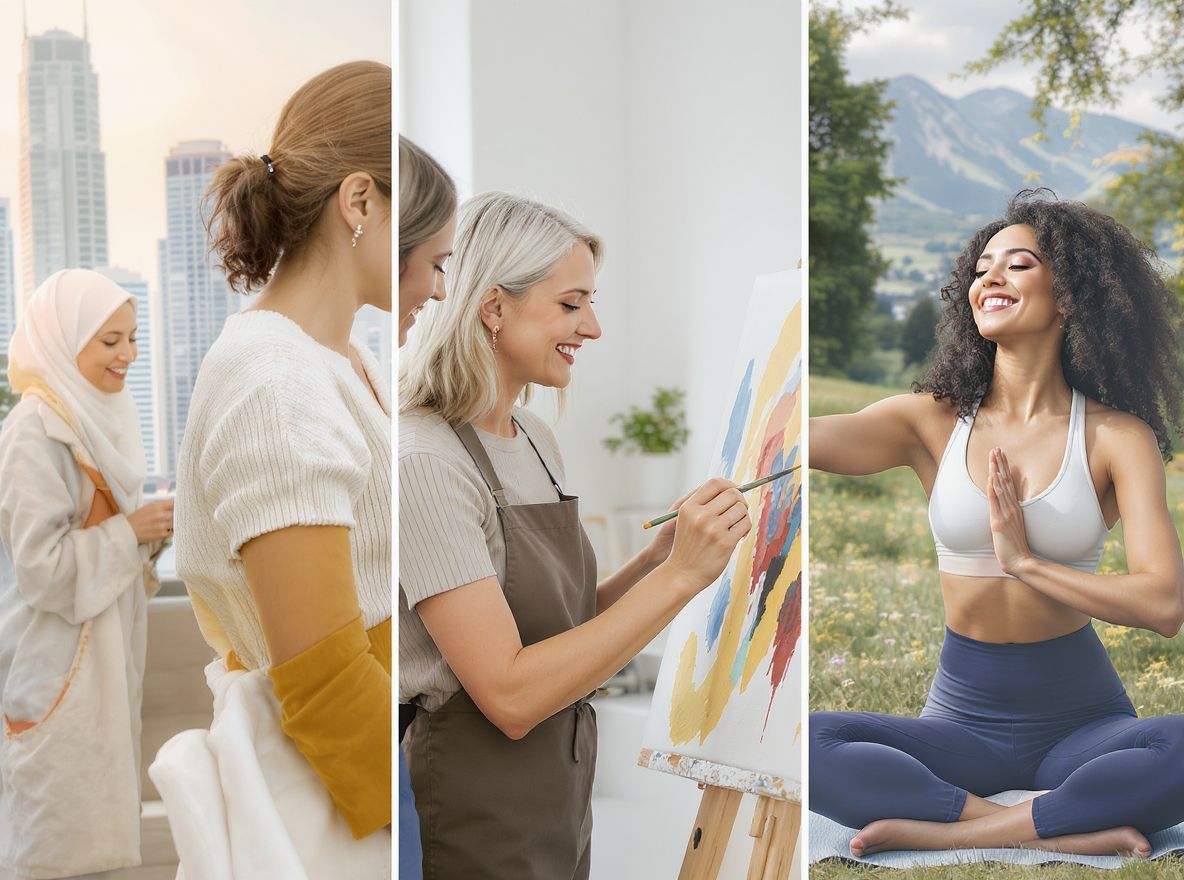 A női szerepek folyamatosan változnak a társadalmi elvárások miatt.