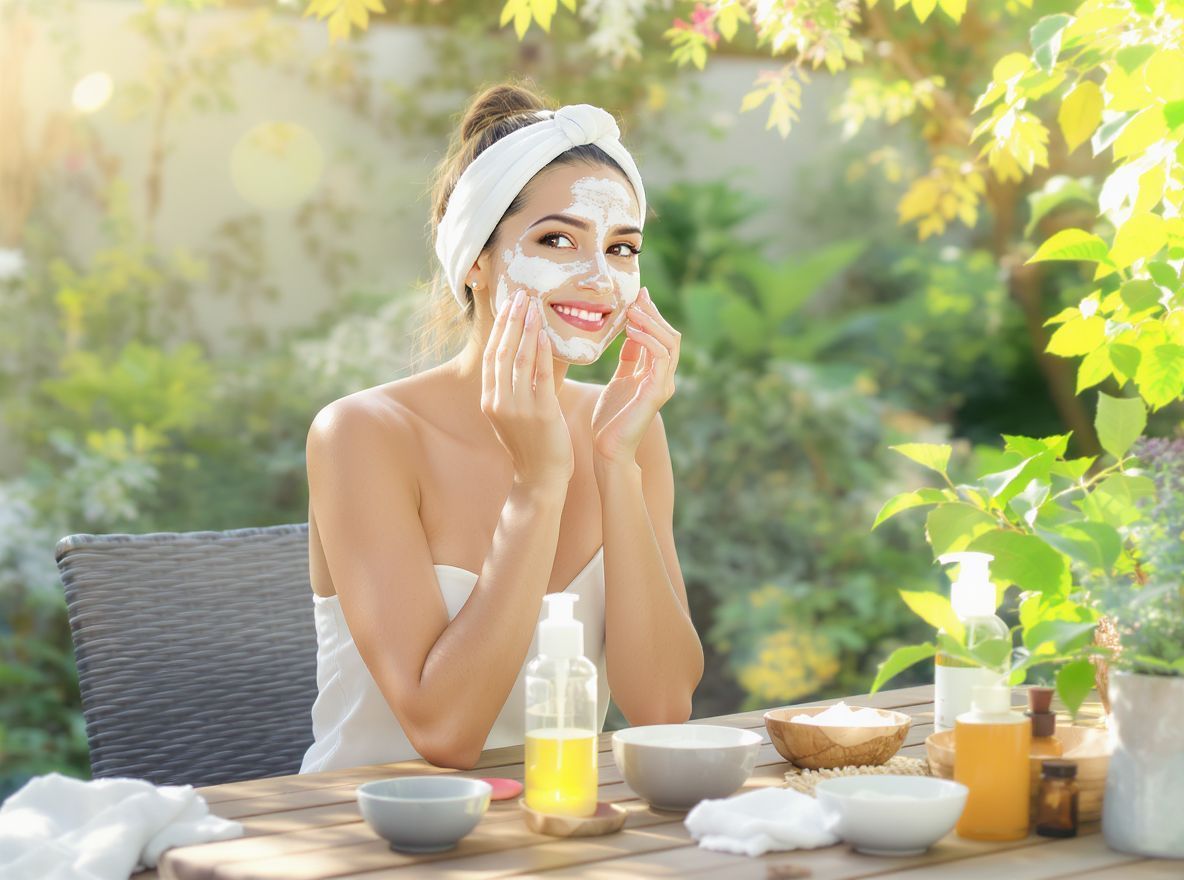 A bőr ragyogásához elengedhetetlen a rendszeres hámlasztás.