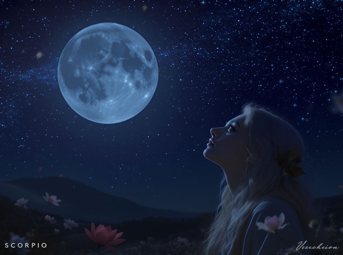 A Skorpió hava mély érzelmi átalakulásokat hozhat.
