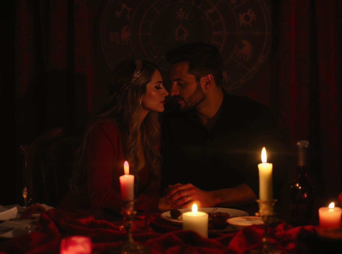 A Skorpiók szenvedélyesek, de titokzatosak is egyben.