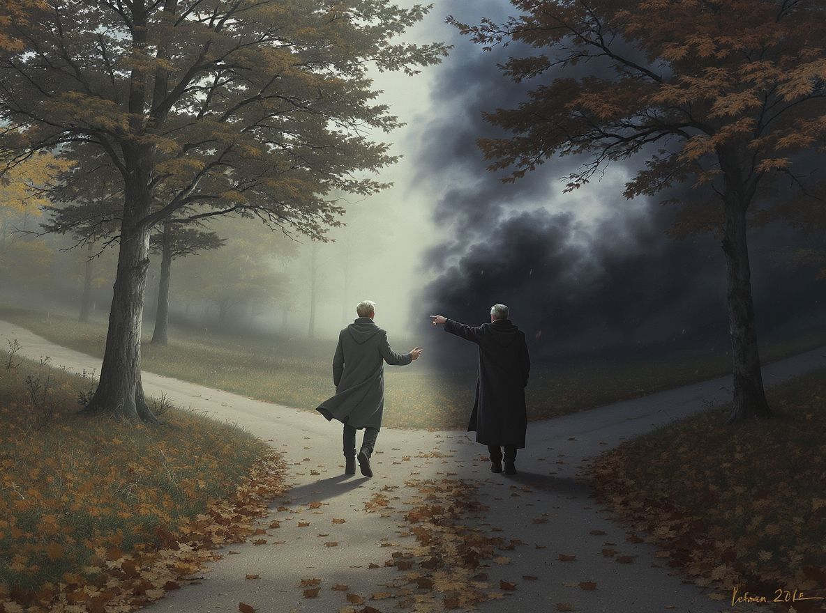 A konfliktusok gyakran életre szóló tanulságokat hoznak.