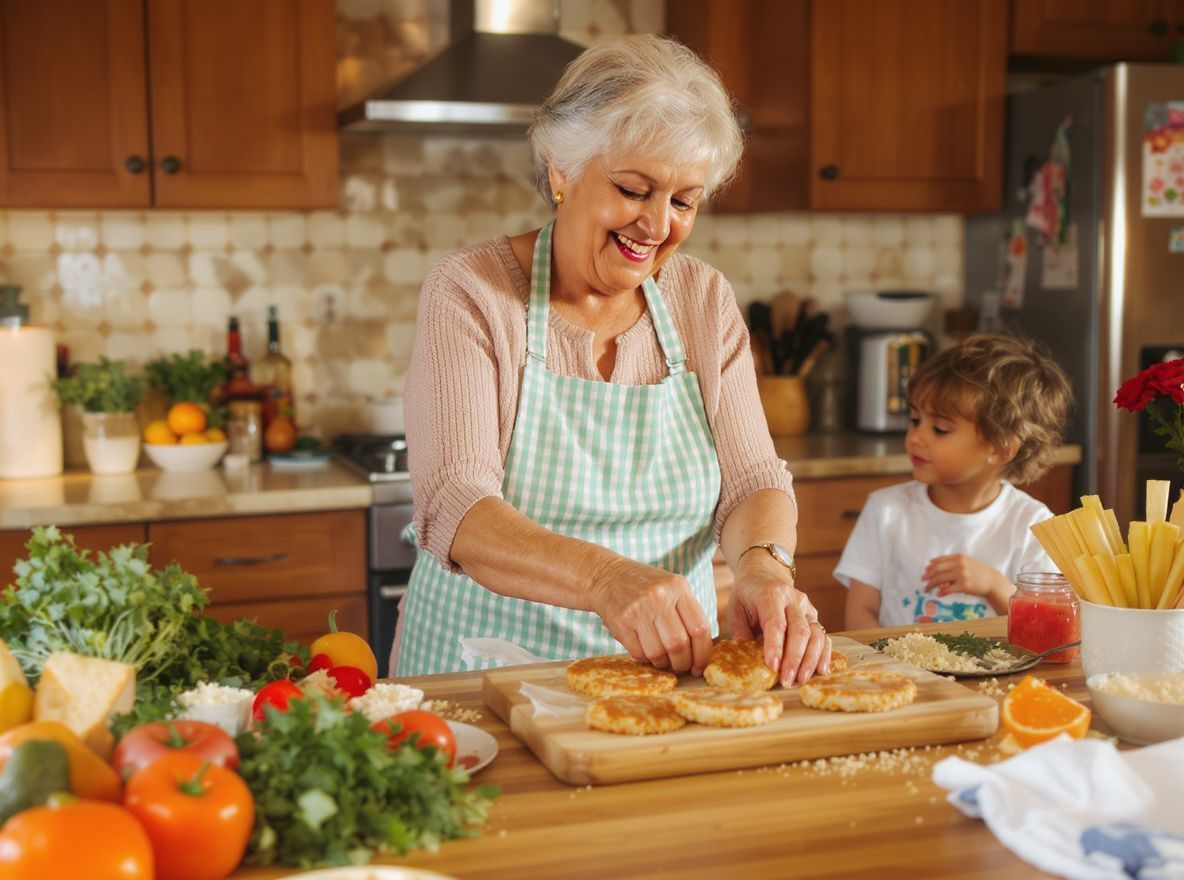 A titok: a hozzáadott zöldségek és fűszerek.