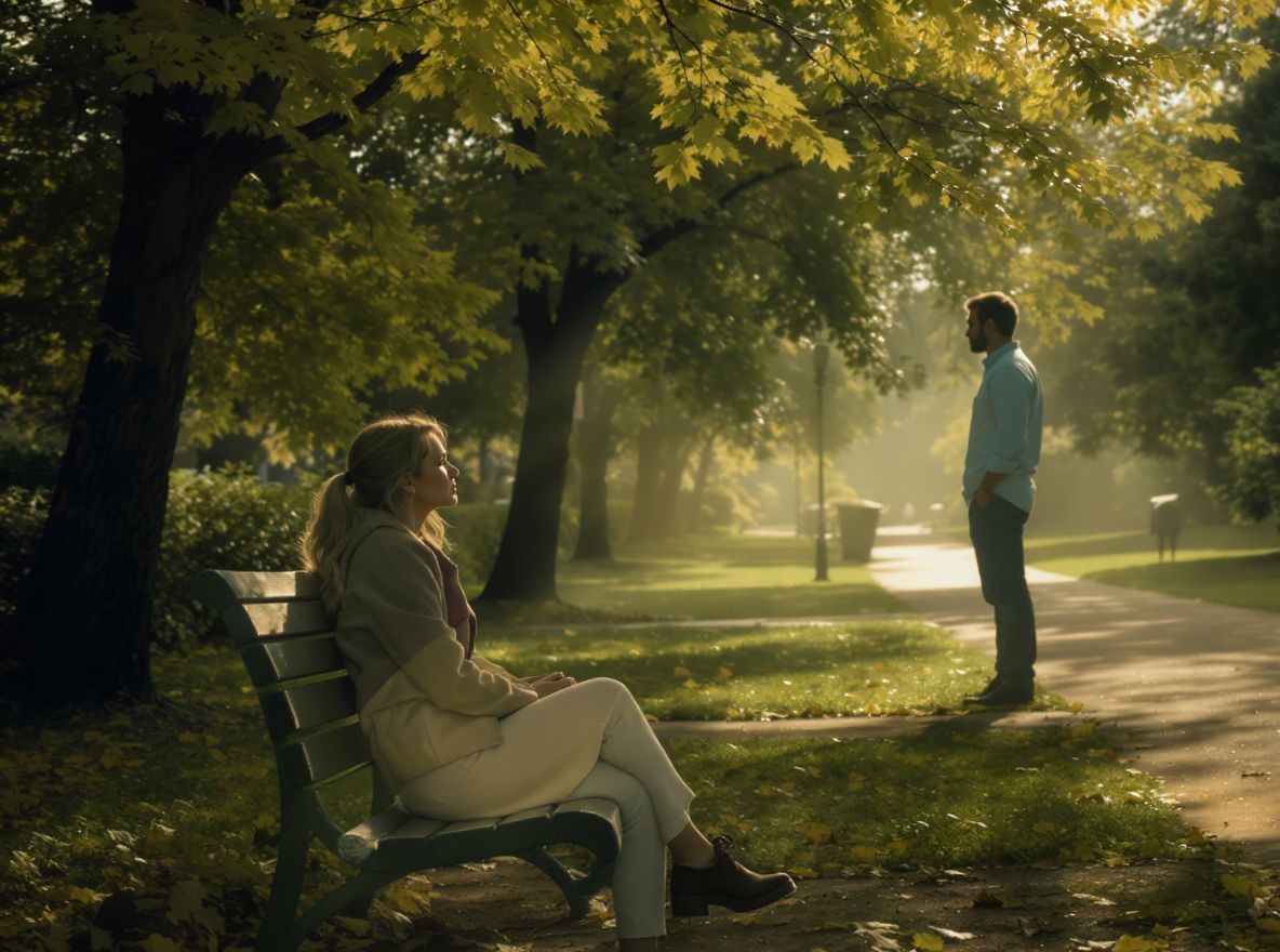 A szakítás nem vég, hanem új lehetőségek kezdete.